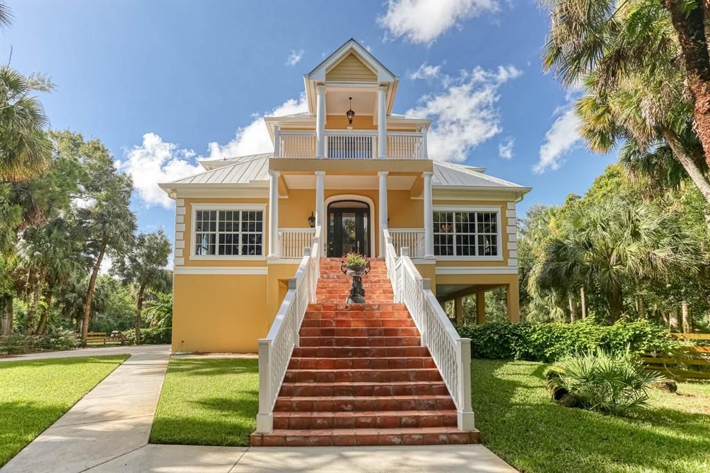 Photo of 4550 SW Green Ridge Street, Palm City, FL 34990 (MLS # R10650435)