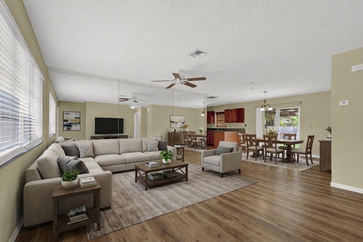 ROLLING GREEN RIDGE 1ST ADD - Residential