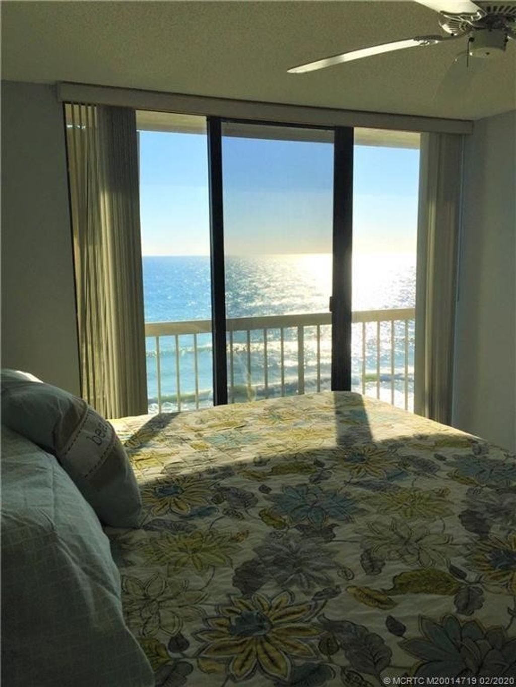 Photo of 9900 S Ocean Drive #708, Jensen Beach, FL 34957 (MLS # F10512754)
