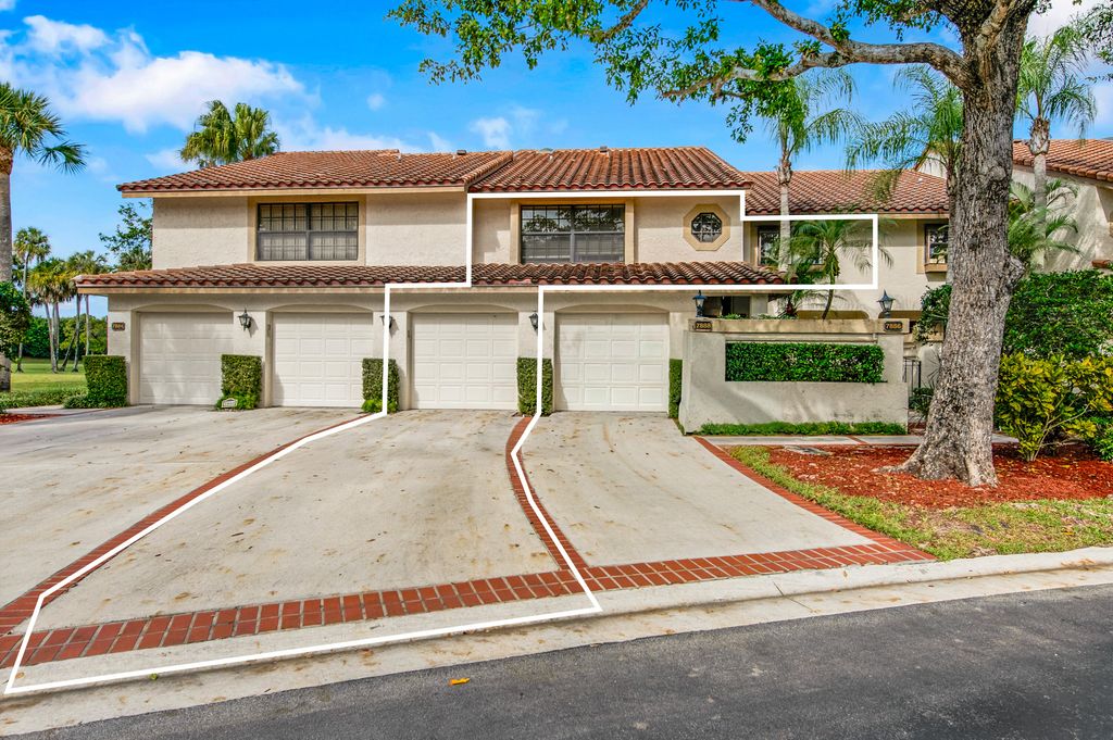 Photo of 7888 La Mirada Drive, Boca Raton, FL 33433 (MLS # R11146210)