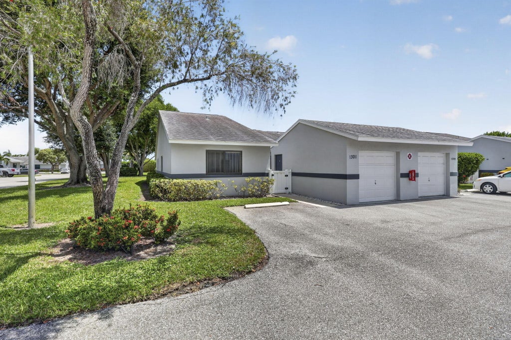 Photo of 2641 Gately Drive W #1301, West Palm Beach, FL 33415 (MLS # B26070510)