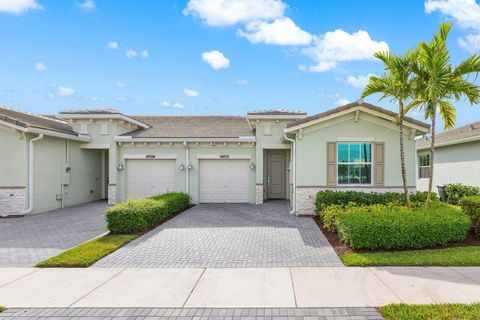 A home in Delray Beach