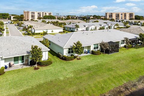 A home in Delray Beach