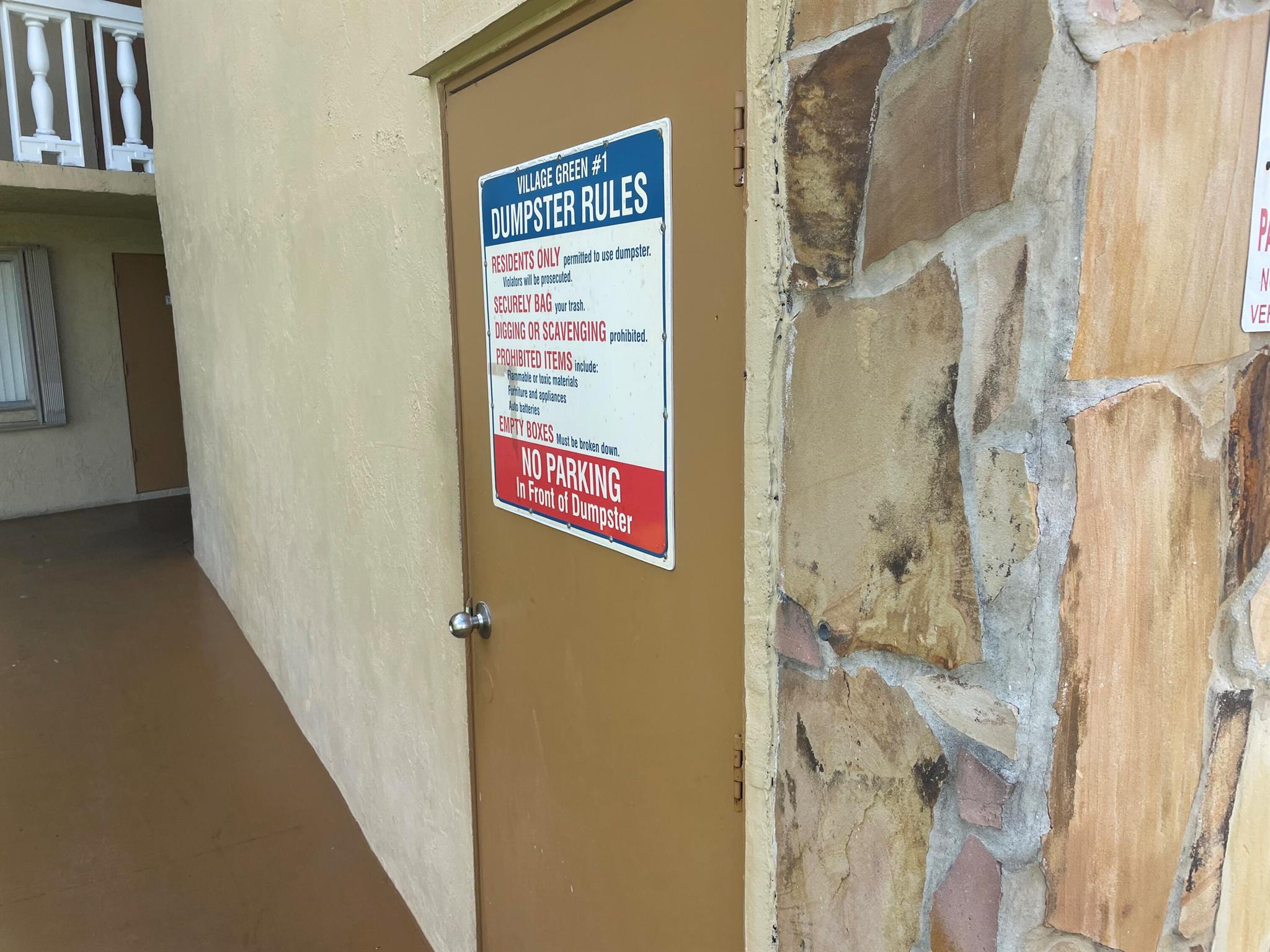 Village Green - Residential Lease