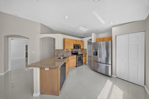 Tiny photo for 536 SW Indian Key Drive, Port Saint Lucie, FL 34986 (MLS # B26090871)
