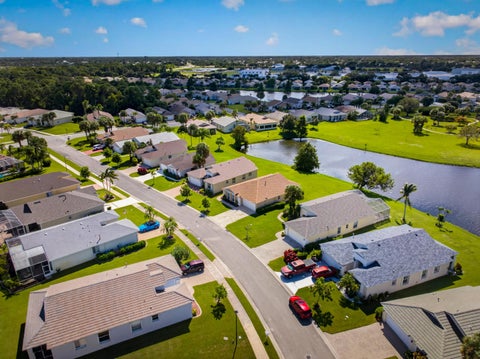 Tiny photo for 536 SW Indian Key Drive, Port Saint Lucie, FL 34986 (MLS # B26090871)