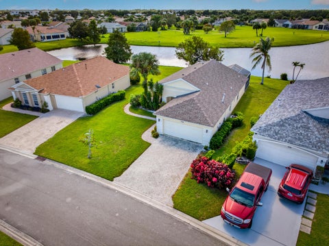 Tiny photo for 536 SW Indian Key Drive, Port Saint Lucie, FL 34986 (MLS # B26090871)