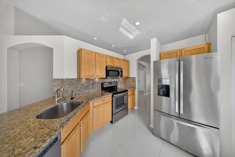 Tiny photo for 536 SW Indian Key Drive, Port Saint Lucie, FL 34986 (MLS # B26090871)