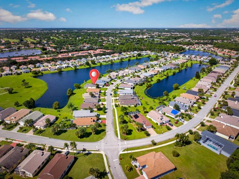 Tiny photo for 536 SW Indian Key Drive, Port Saint Lucie, FL 34986 (MLS # B26090871)