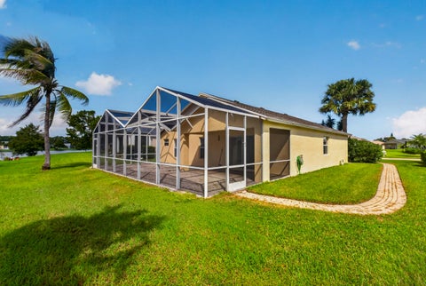 Tiny photo for 536 SW Indian Key Drive, Port Saint Lucie, FL 34986 (MLS # B26090871)