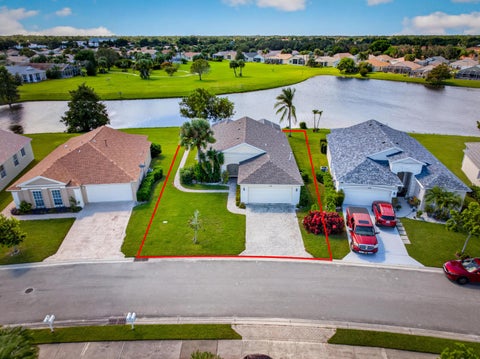 Tiny photo for 536 SW Indian Key Drive, Port Saint Lucie, FL 34986 (MLS # B26090871)