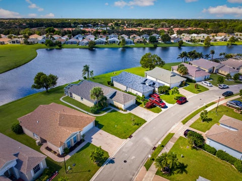 Tiny photo for 536 SW Indian Key Drive, Port Saint Lucie, FL 34986 (MLS # B26090871)