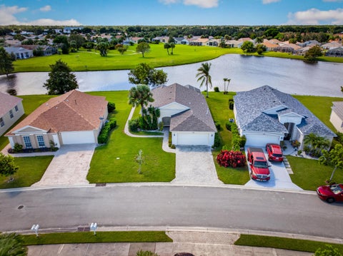 Tiny photo for 536 SW Indian Key Drive, Port Saint Lucie, FL 34986 (MLS # B26090871)