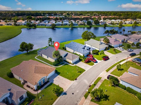 Tiny photo for 536 SW Indian Key Drive, Port Saint Lucie, FL 34986 (MLS # B26090871)