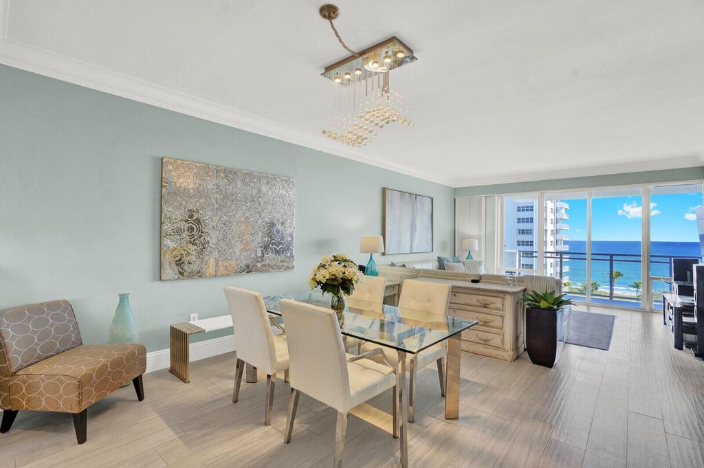 Photo of 3051 S Ocean Boulevard #7020, Boca Raton, FL 33432 (MLS # R11140865)