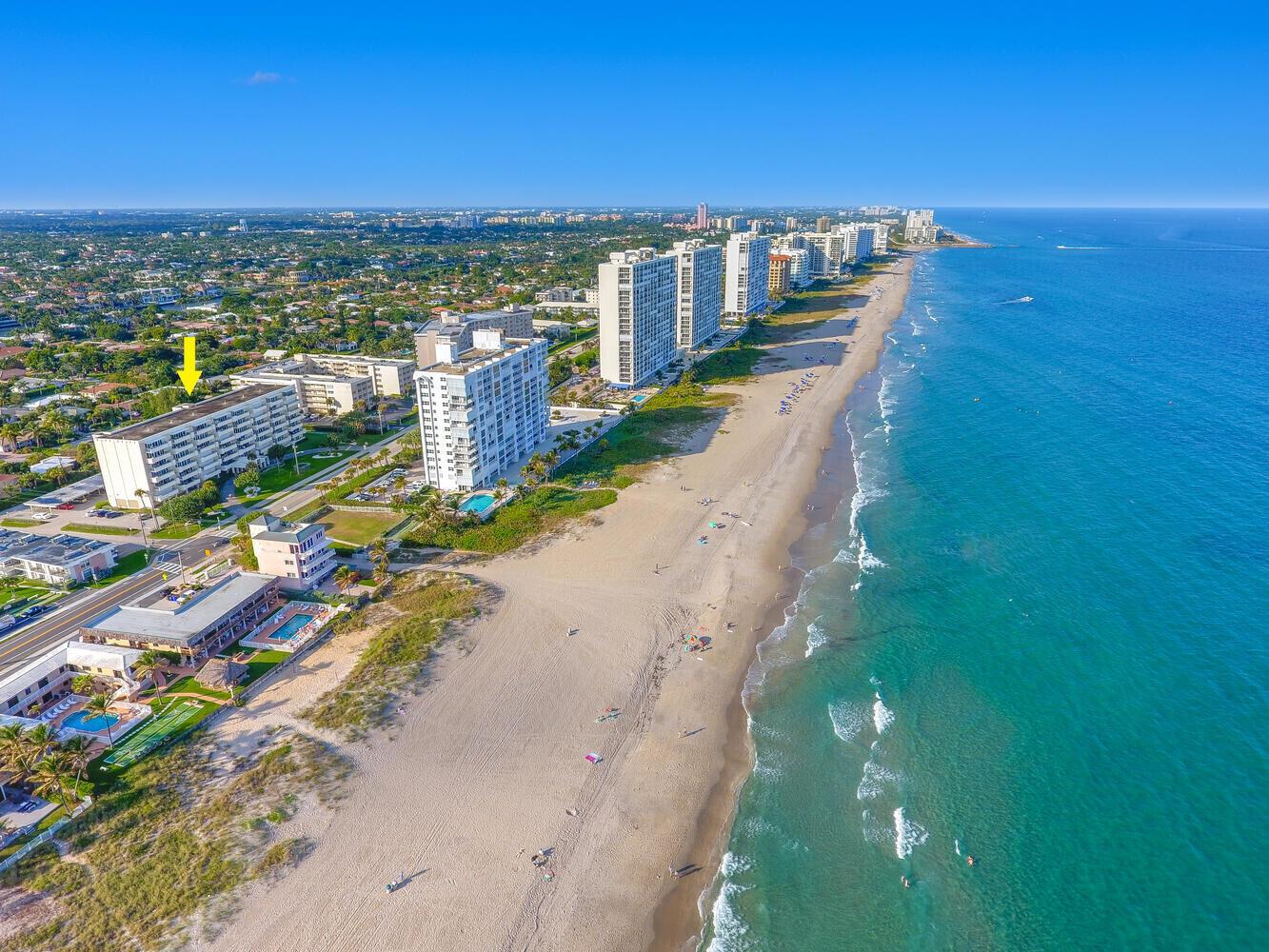 3051 S Ocean Boulevard 7020