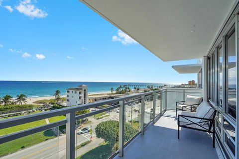 Photo of 3051 S Ocean Boulevard #7020, Boca Raton, FL 33432 (MLS # R11140865)