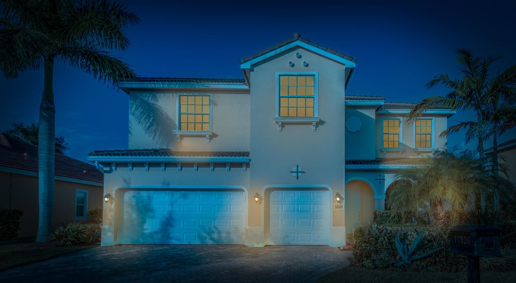 Photo of 11936 SW Aventino Drive, Port Saint Lucie, FL 34987 (MLS # R10932844)