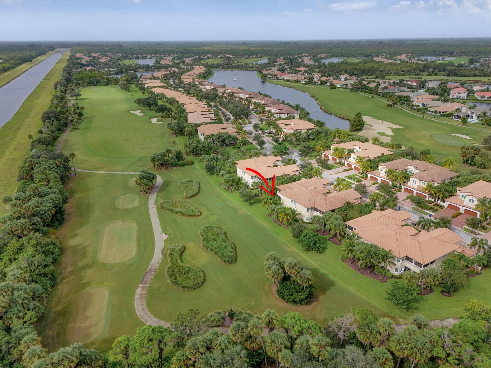JUPITER COUNTRY CLUB COND - Residential