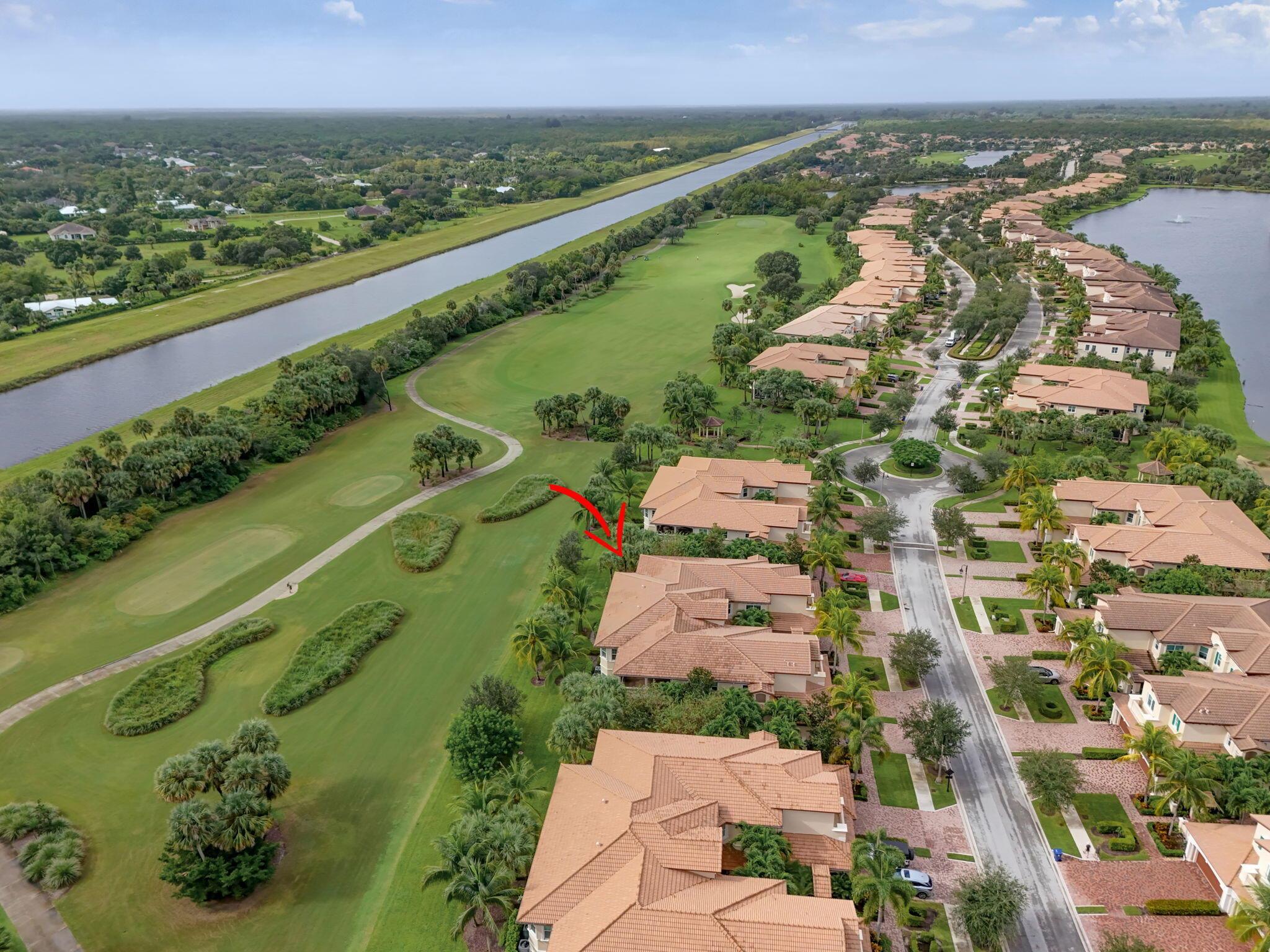 JUPITER COUNTRY CLUB COND - Residential