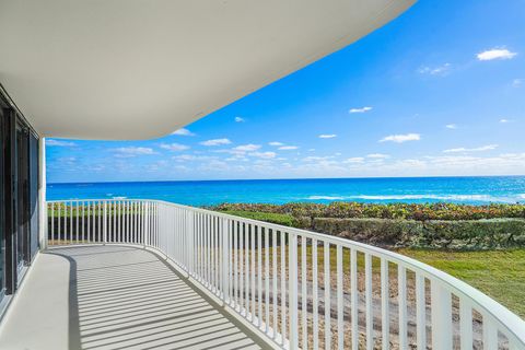 A home in Palm Beach