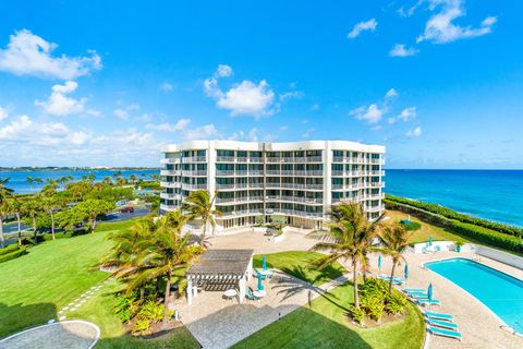 A home in Palm Beach