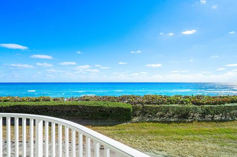 A home in Palm Beach