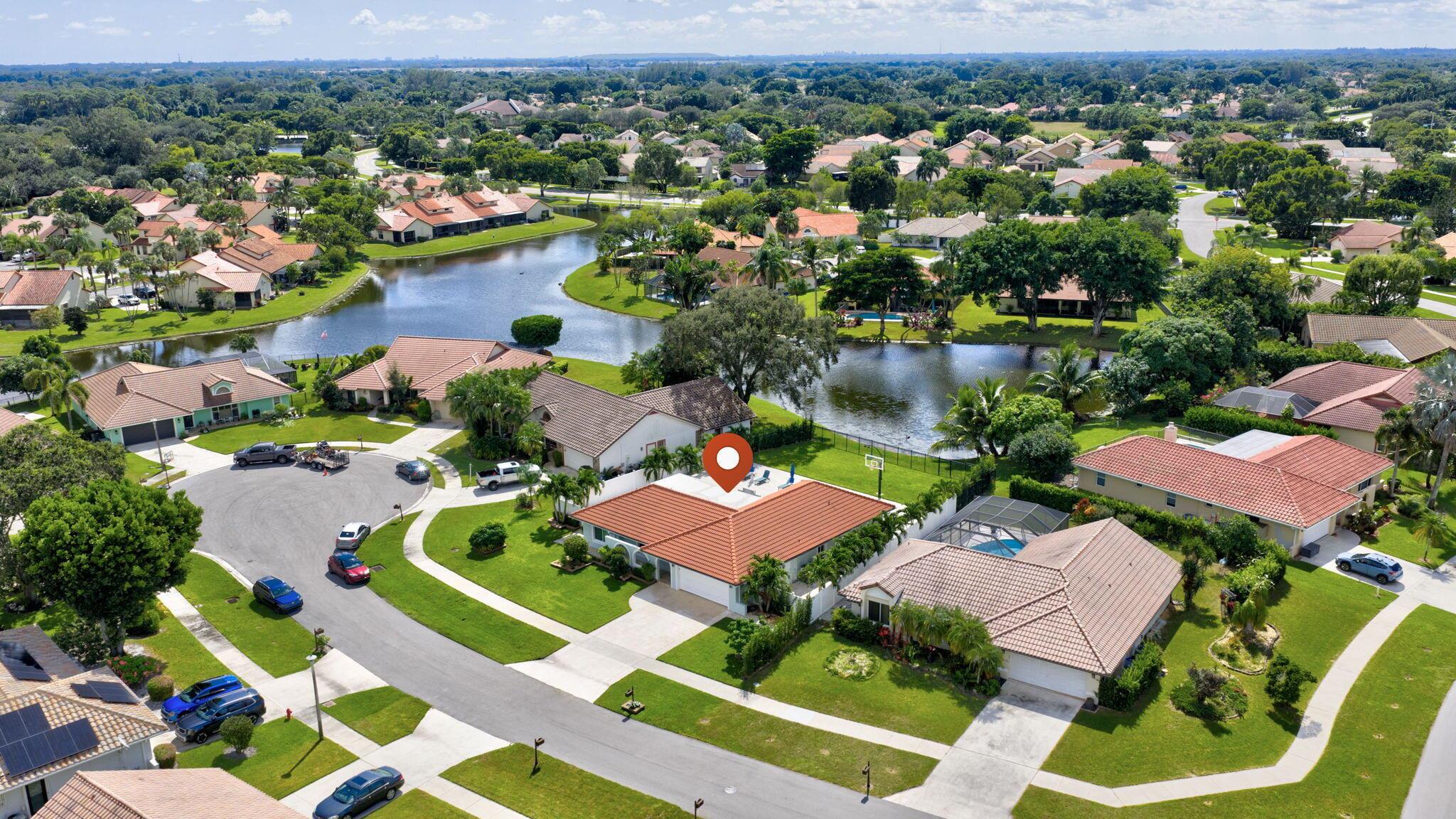 HARBOUR LANDING - Residential