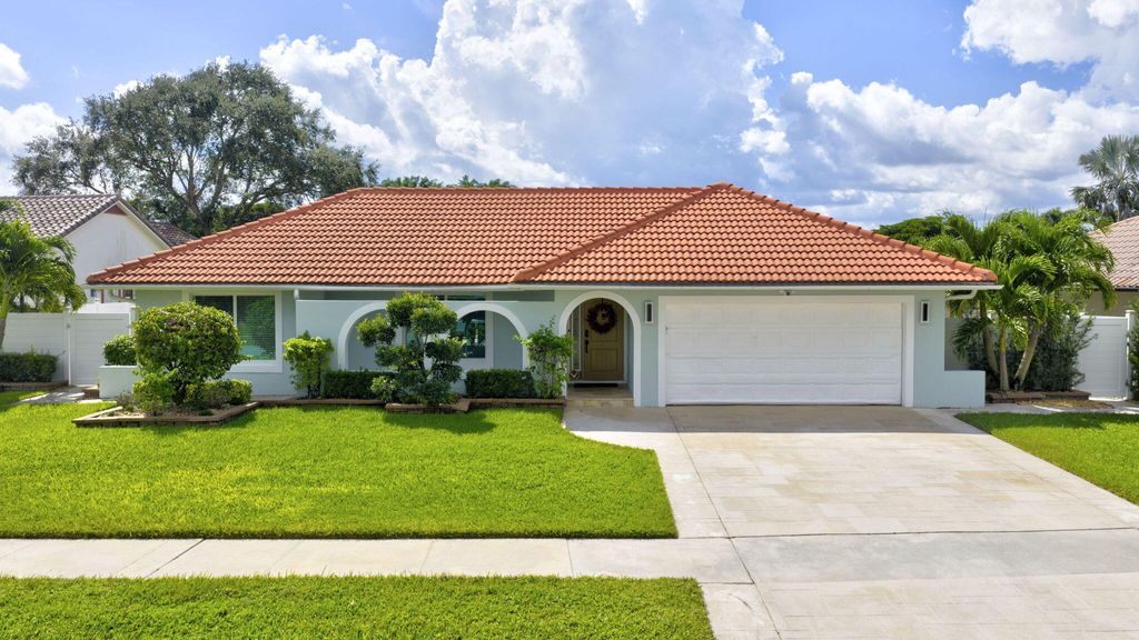 Photo of 10424 Sail Place, Boca Raton, FL 33498 (MLS # R11134744)