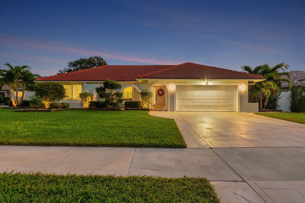 Photo of 10424 Sail Place, Boca Raton, FL 33498 (MLS # R11134744)