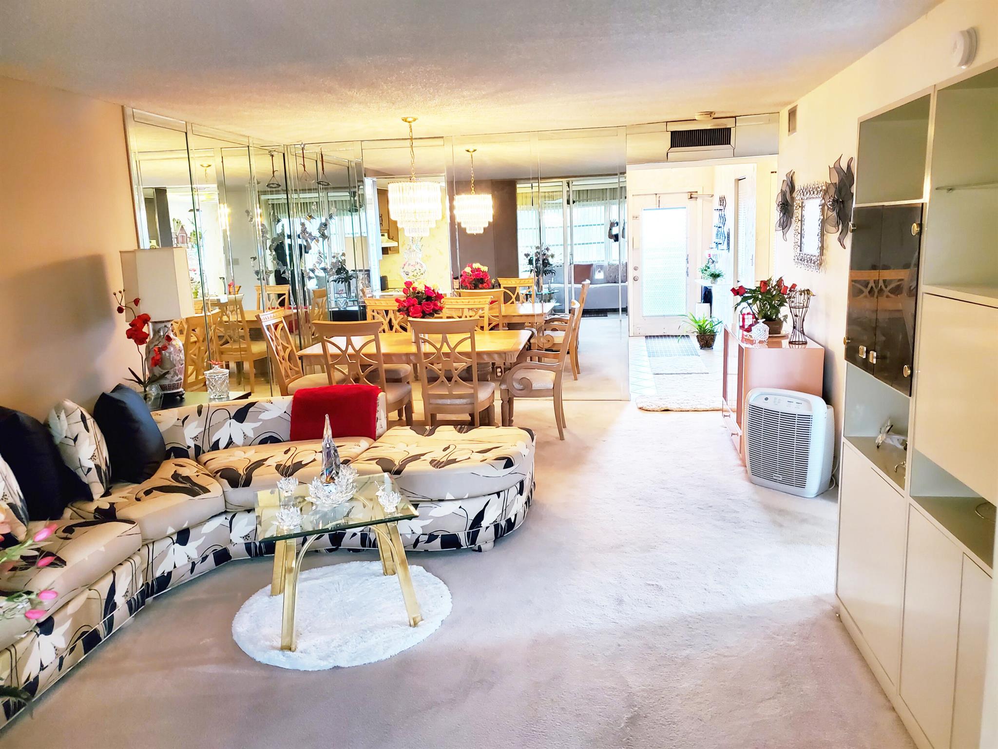 11 OF PALM SPRINGS 2 COND - Residential Lease