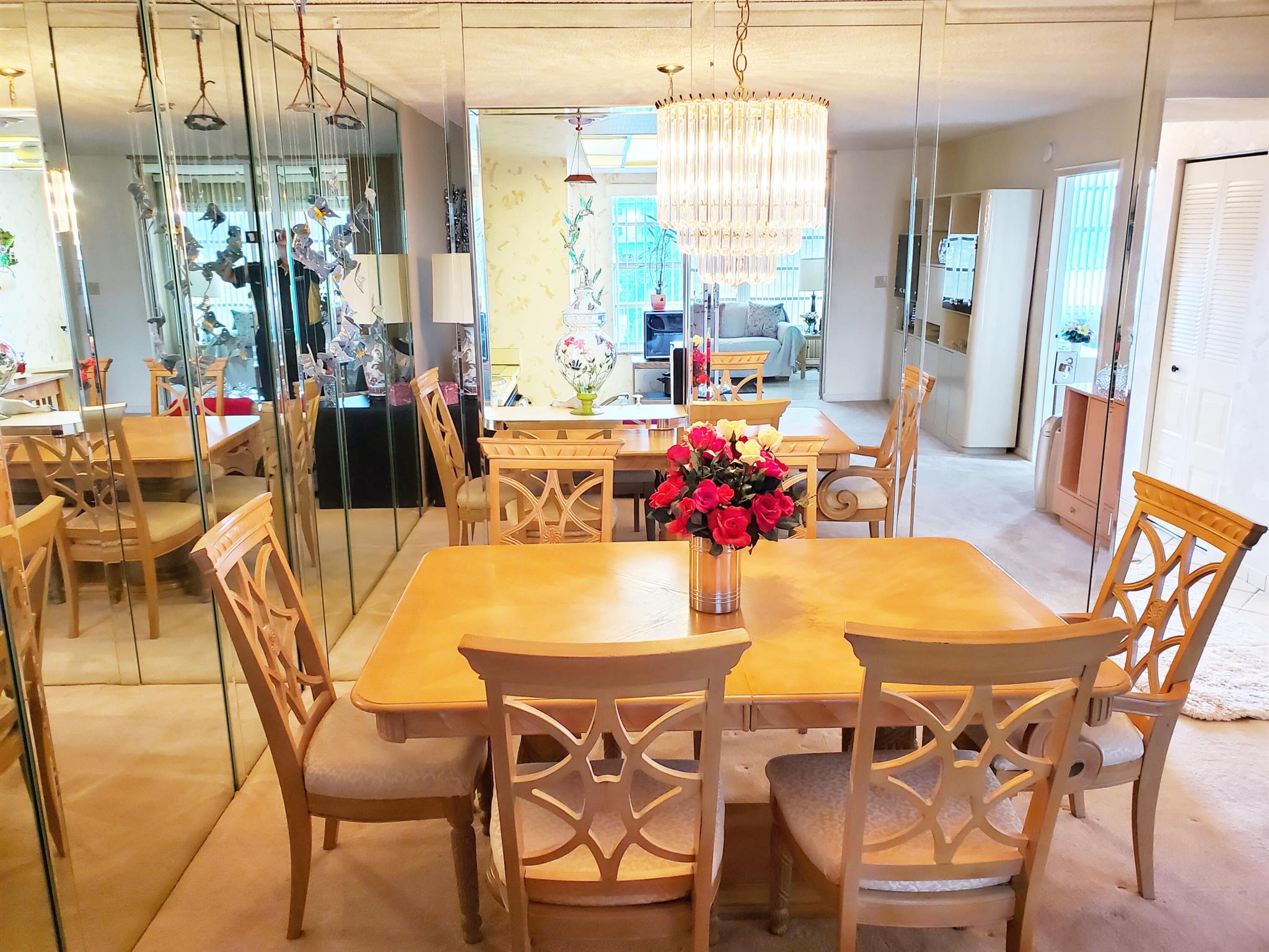 11 OF PALM SPRINGS 2 COND - Residential Lease