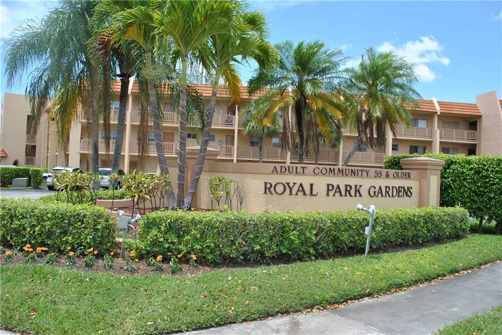 ROYAL PARK GARDENS - Residential