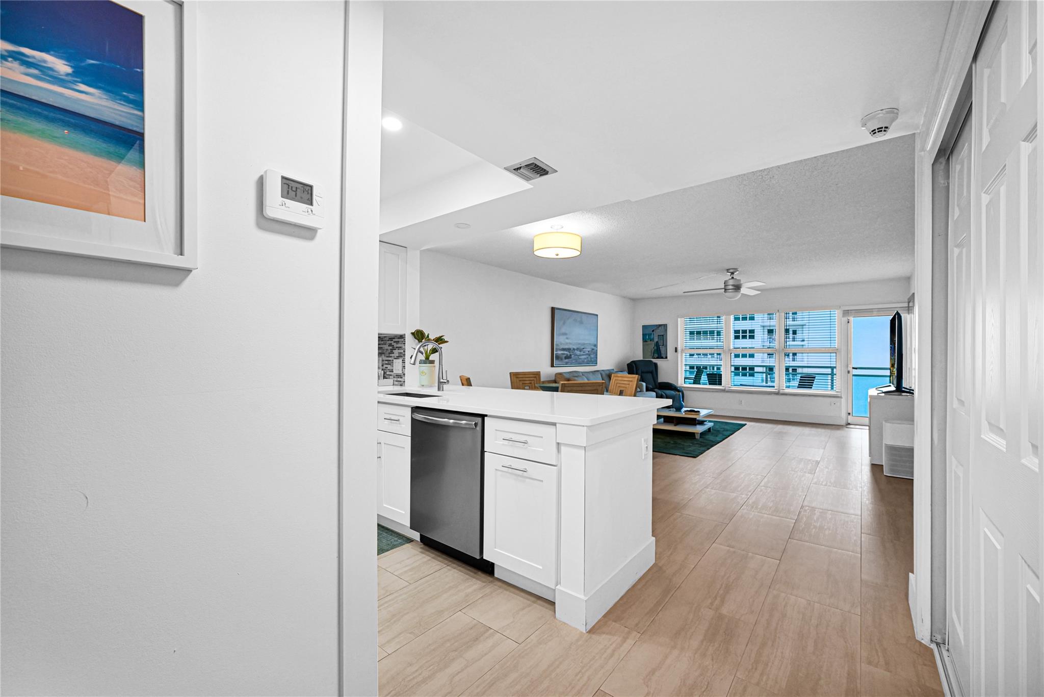 Playa Del Mar Condo - Residential Lease