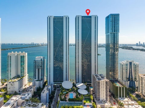Tiny photo for 700 NE 24TH Street #4304, Miami, FL 33137 (MLS # B26090923)
