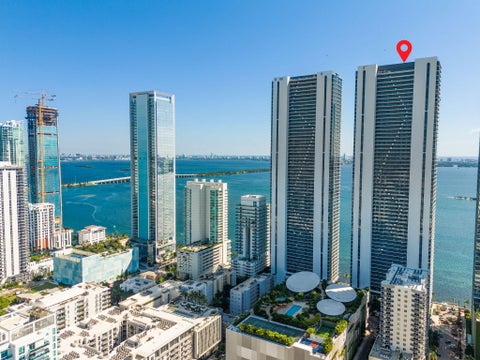 Tiny photo for 700 NE 24TH Street #4304, Miami, FL 33137 (MLS # B26090923)