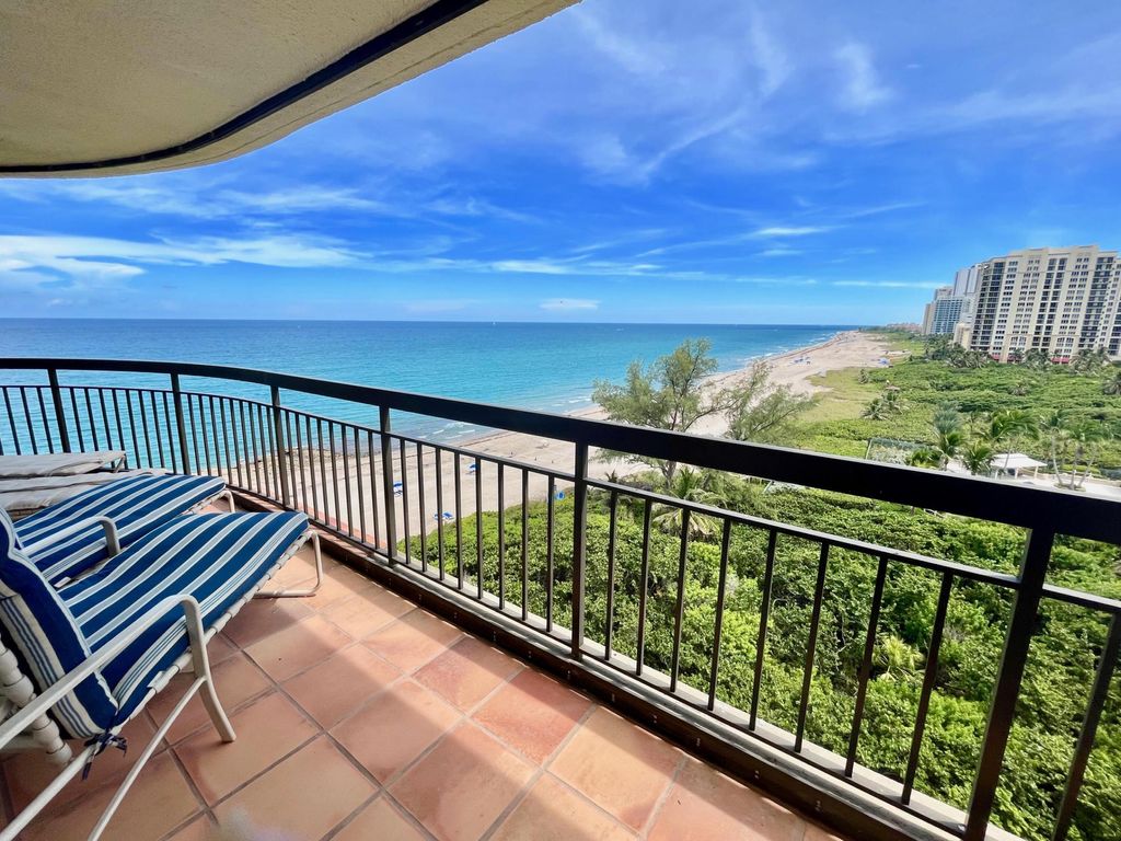 Photo of 4000 N Ocean Drive #902, Singer Island, FL 33404 (MLS # R11123373)
