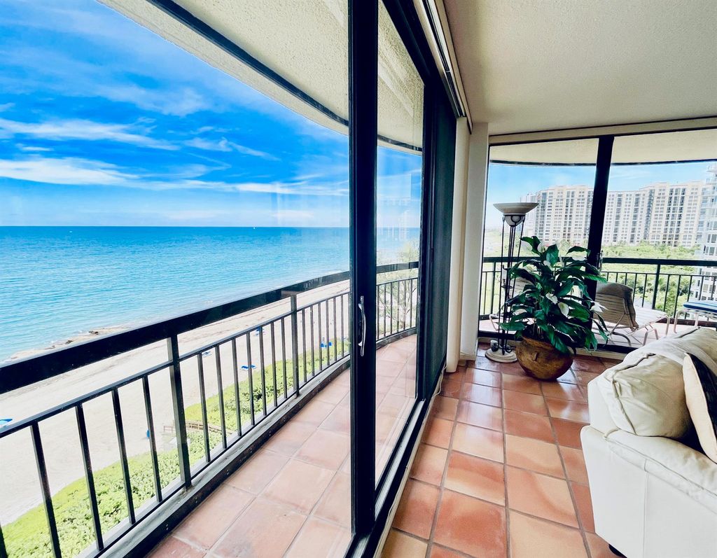 Photo of 4000 N Ocean Drive #902, Singer Island, FL 33404 (MLS # R11123373)