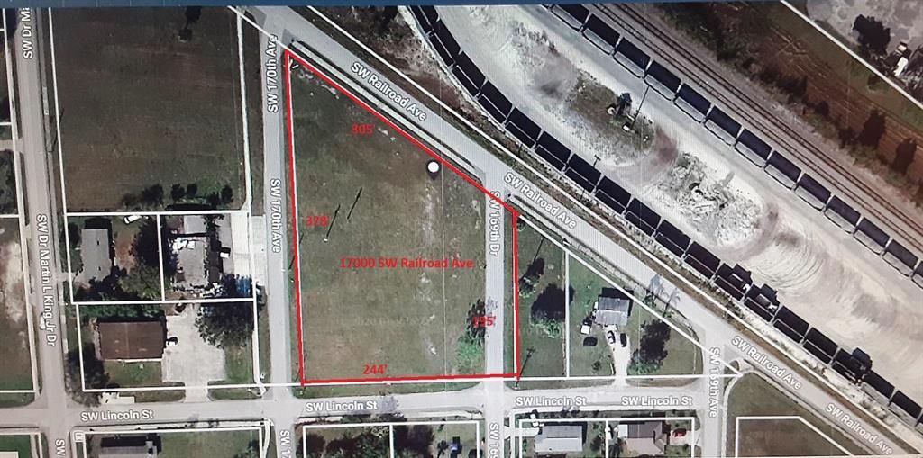 Photo of 17000 SW Railroad Avenue, Indiantown, FL 34956 (MLS # R10631820)