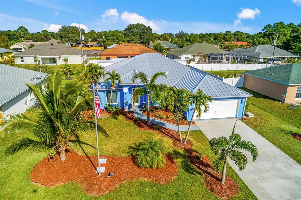 Photo of 1441 SW Bargello Avenue, Port Saint Lucie, FL 34953 (MLS # R10684552)