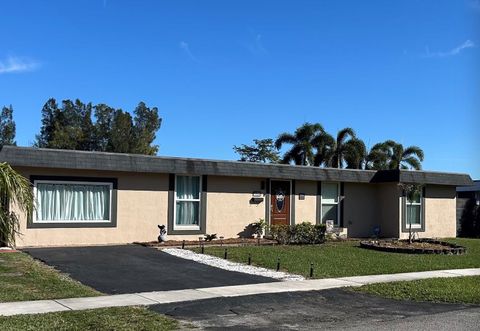 A home in Tamarac