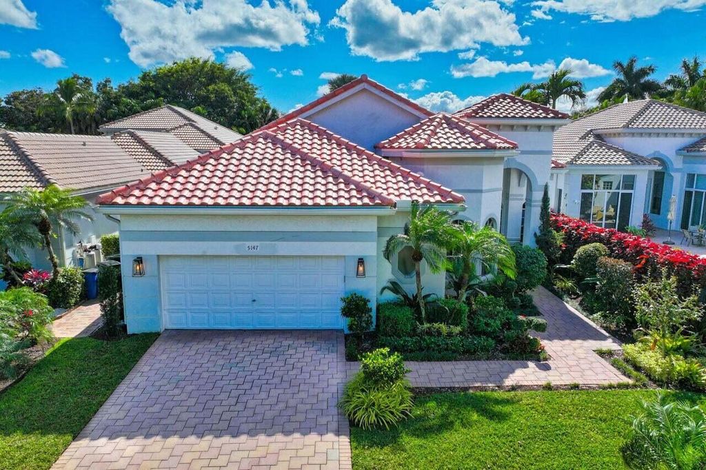 Photo of 5147 NW 24th Way, Boca Raton, FL 33496 (MLS # R11081149)