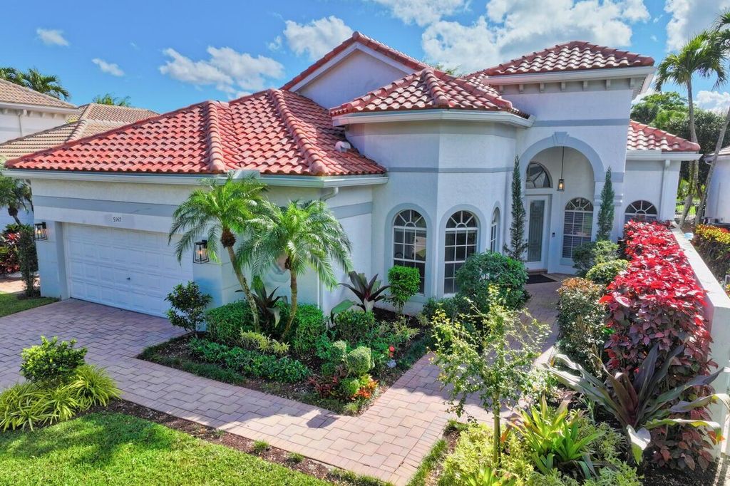 Photo of 5147 NW 24th Way, Boca Raton, FL 33496 (MLS # R11081149)