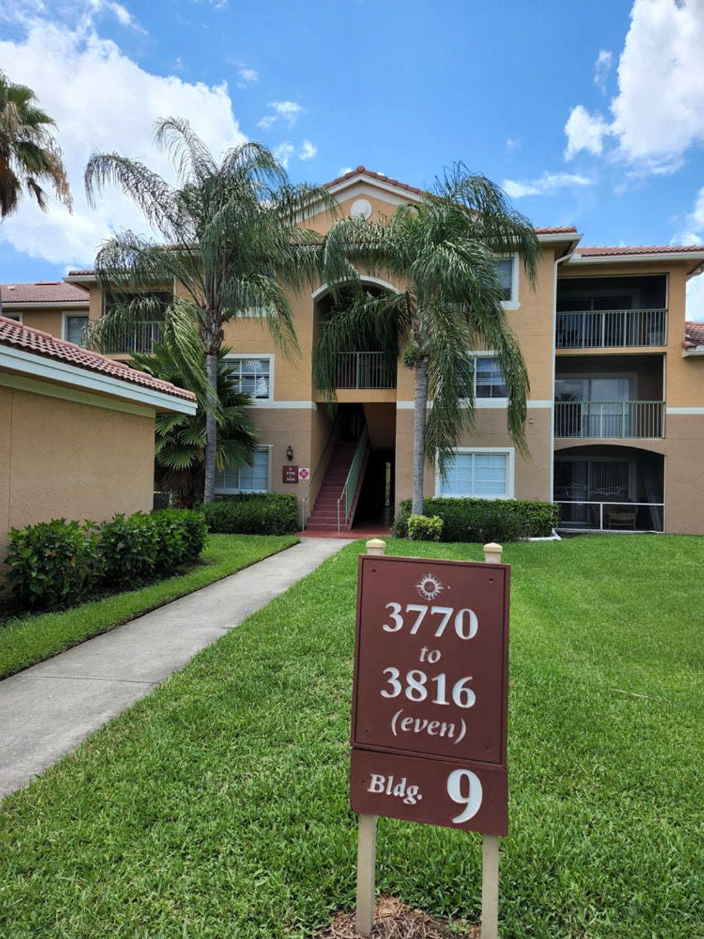 Photo of 3802 NW Mediterranean Lane #9-205, Jensen Beach, FL 34957 (MLS # R10808129)