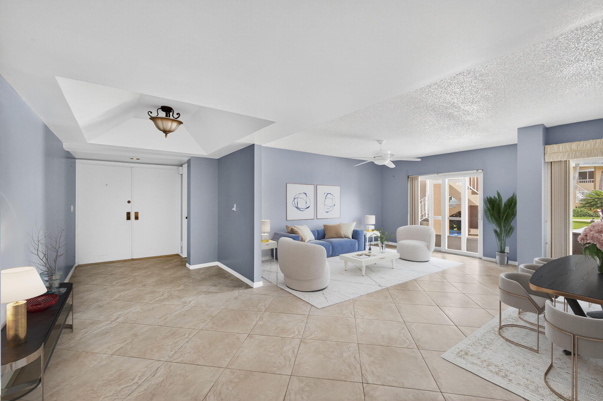 COURTYARD CONDO - Residential