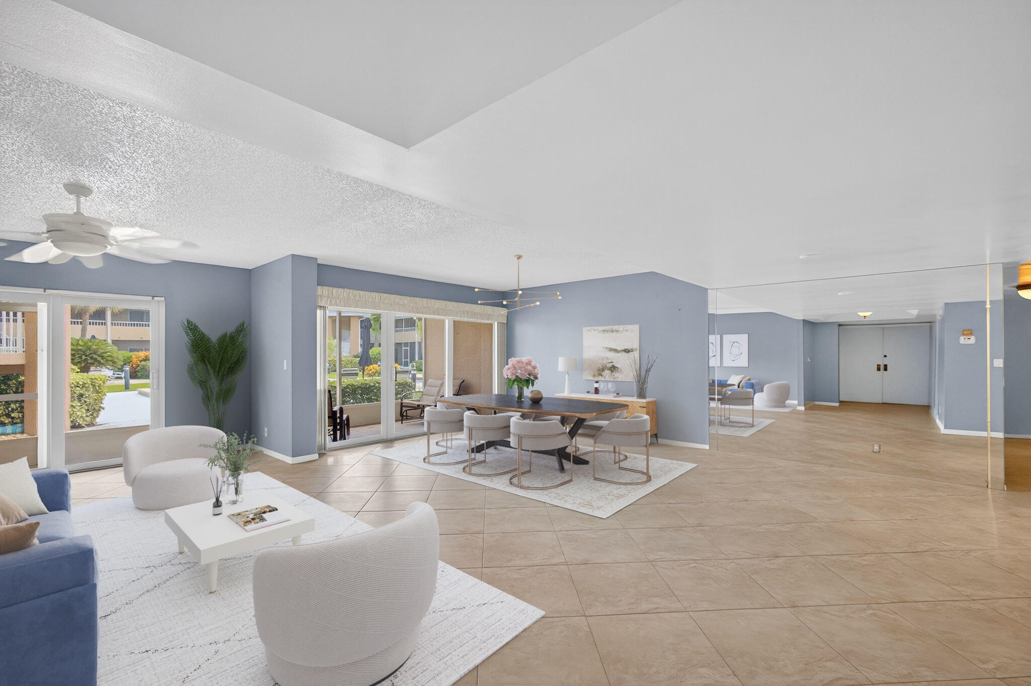 COURTYARD CONDO - Residential