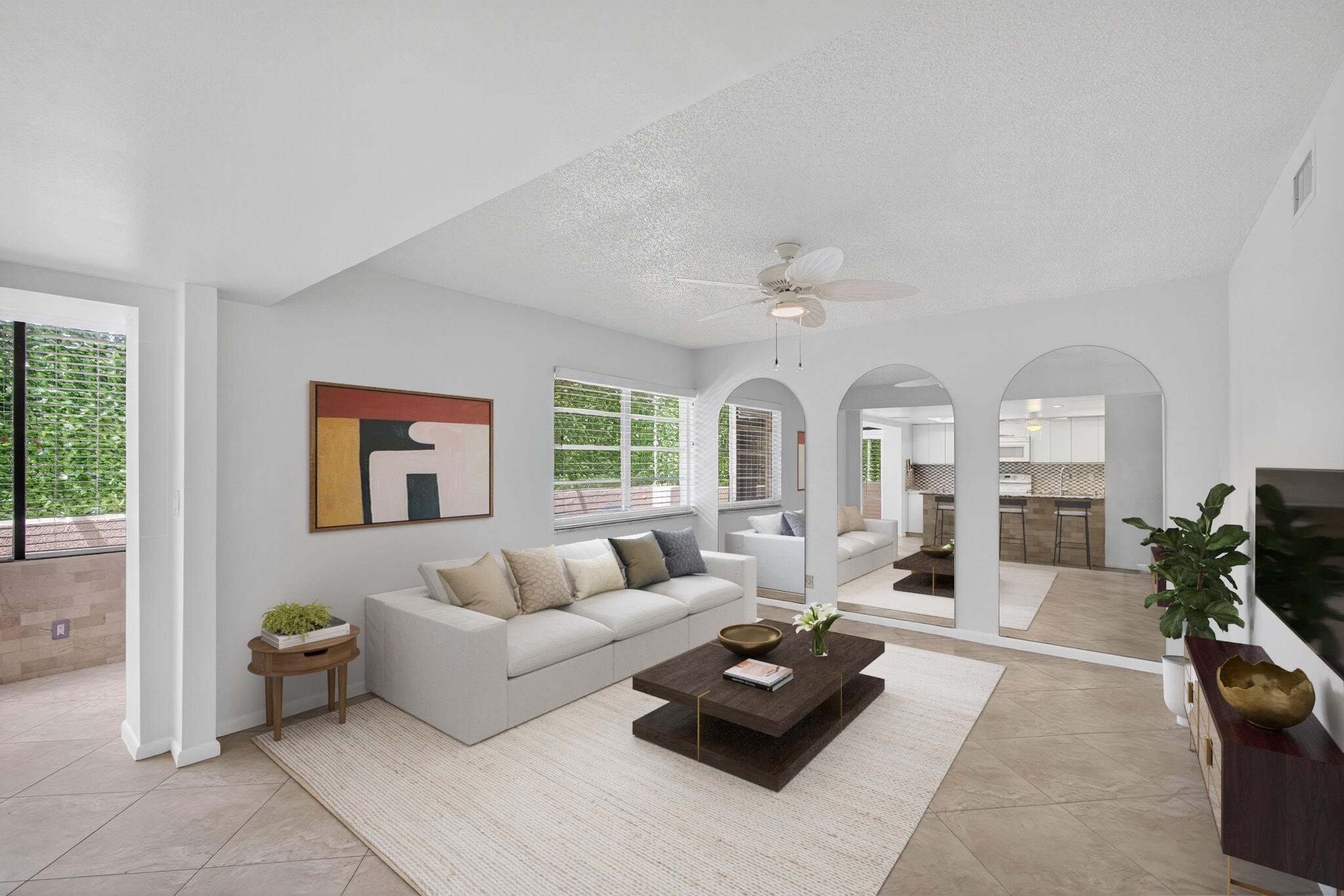 COURTYARD CONDO - Residential