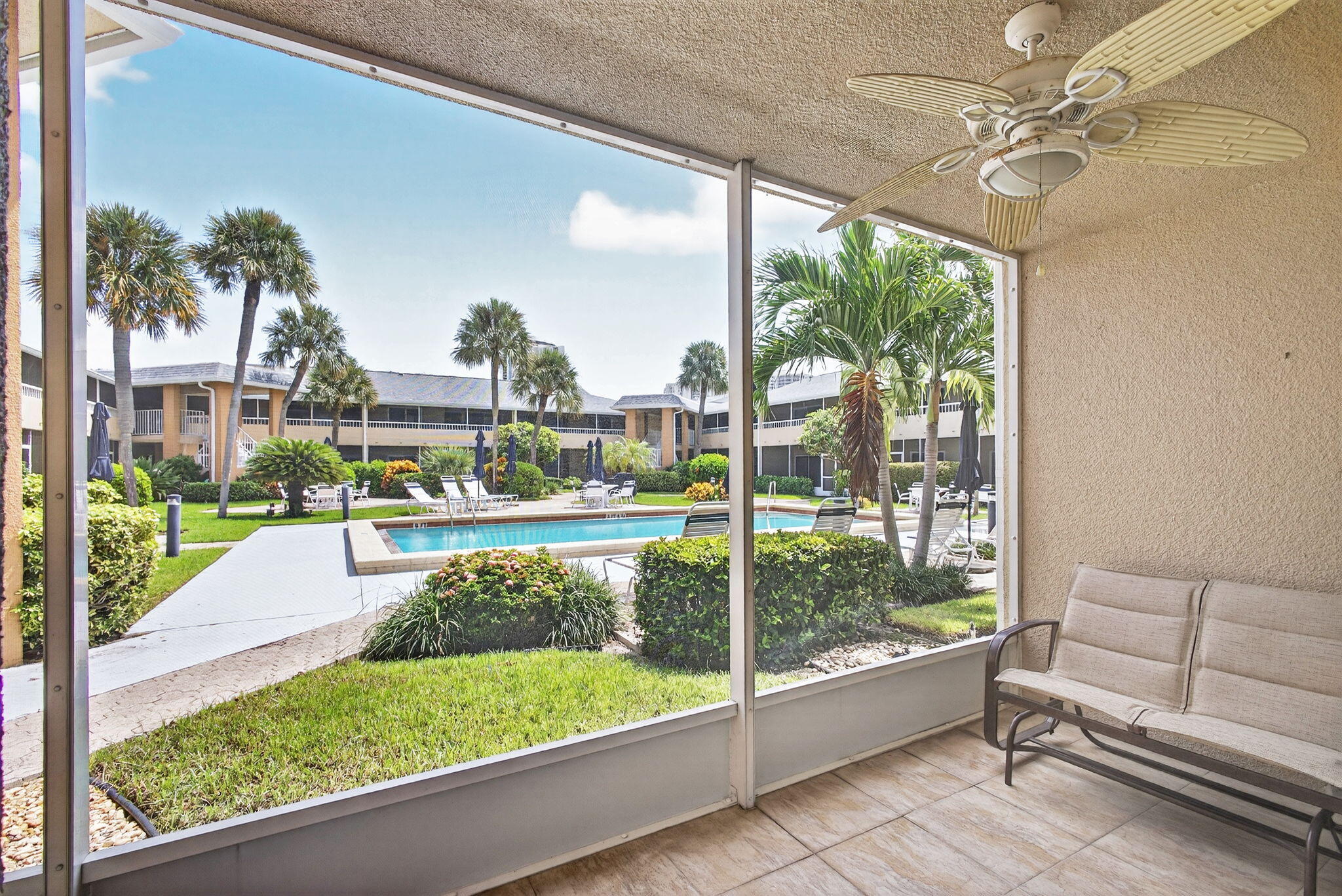 COURTYARD CONDO - Residential