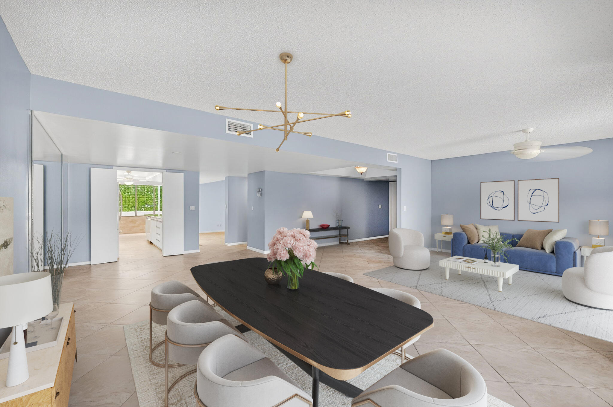 COURTYARD CONDO - Residential