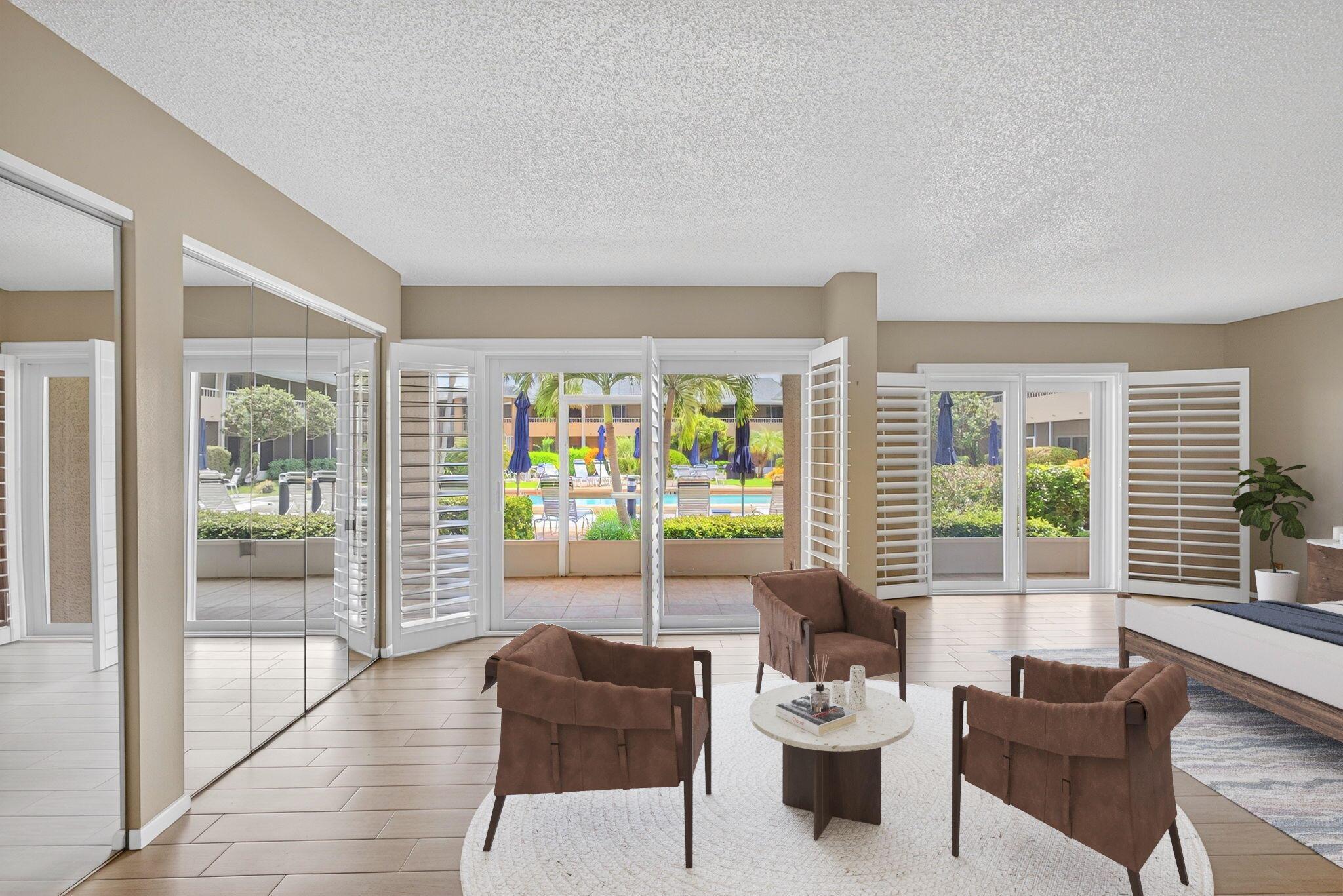 COURTYARD CONDO - Residential